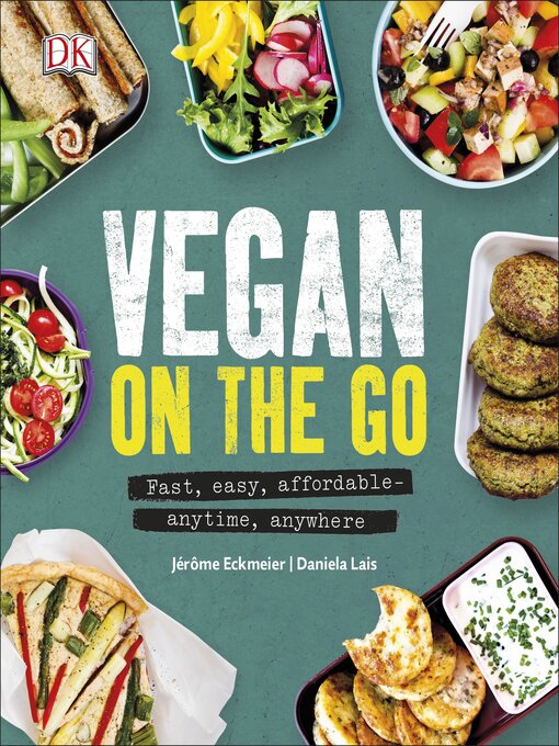 Title details for Vegan on the Go by Jérôme Eckmeier - Available